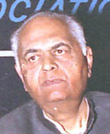 K. C. Pant